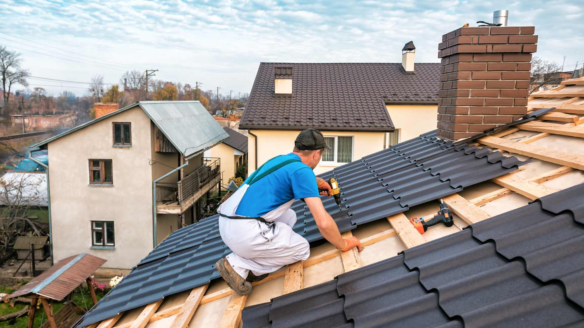 Professional Roofing in Sarasota, FL